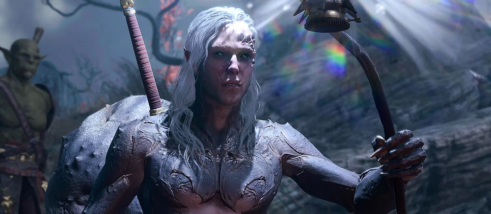 Larian Studios показала смешную пародию на Baldur's Gate 3 — игру превратили в кринжовый мультик