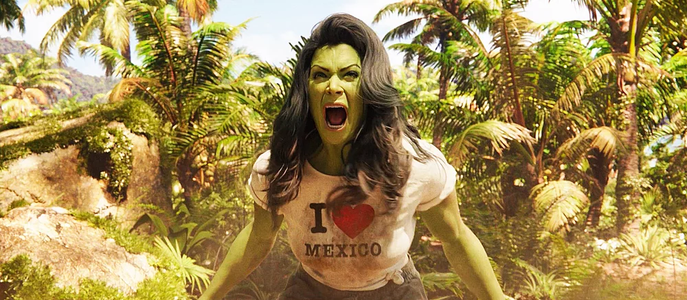 Лучше, чем в сериале Marvel? Художник «Аватара» показал свою версию Женщины-Халка