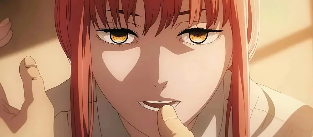 Макиму из аниме «Человек-бензопила» превратили в реальную девушку