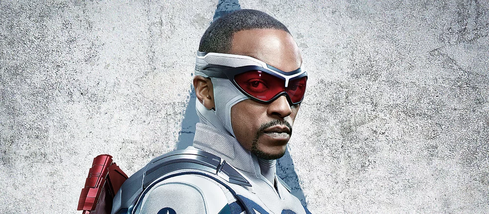 Marvel раскрыла обновленное название фильма «Капитан Америка 4» и выложила фото с Харрисоном Фордом