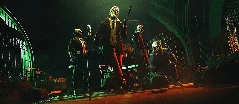 Минимум 16 Гб ОЗУ — раскрыты системные требования Payday 3