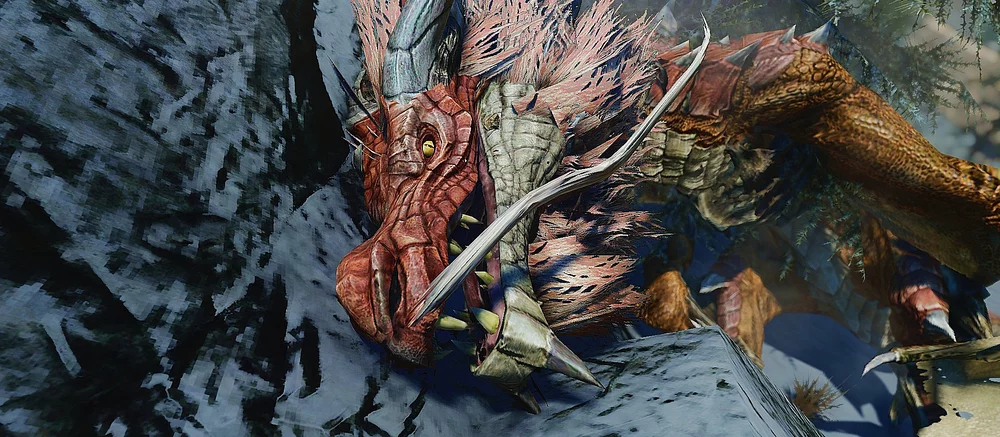 Моддер показал, что если бы Skyrim была шутером в духе Call of Duty