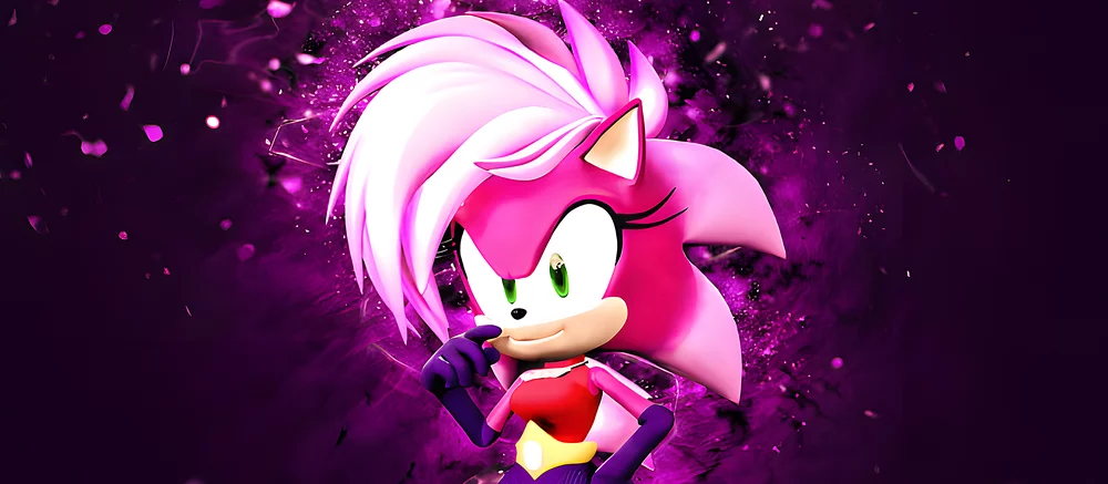 Моддер зачем-то догола раздел сестру Соника и добавил ее в Sonic Frontiers — скриншоты