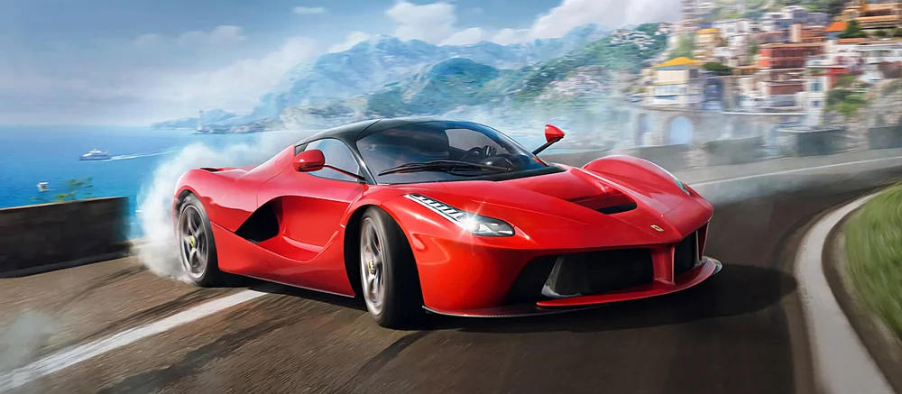 На Android и iOS вышла бесплатная гонка с тюнингом и графикой как на ПК, но не в России — показан геймплей