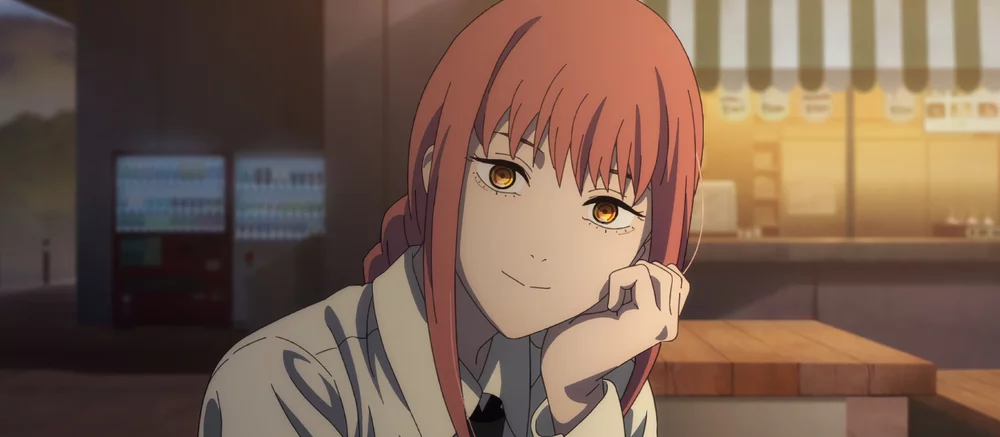 На фото показали, как выглядит эротическая фигурка Макимы «Человек-бензопила» без нижнего белья