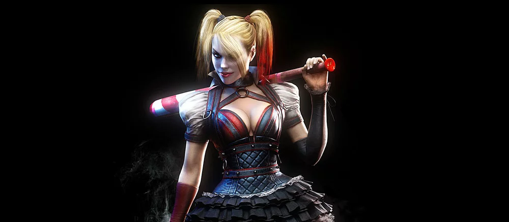 На Nintendo Switch выйдет сборник Batman: Arkham Trilogy