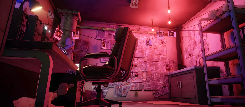 На PC и консолях вышел атмосферный триллер про маньяка в духе фильмов 80-х. Геймеры положительно оценили игру