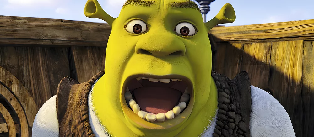 На PC вышла бесплатная игра про Шрека. Но разработчик предупреждает, что она может «сломать ваш компьютер»