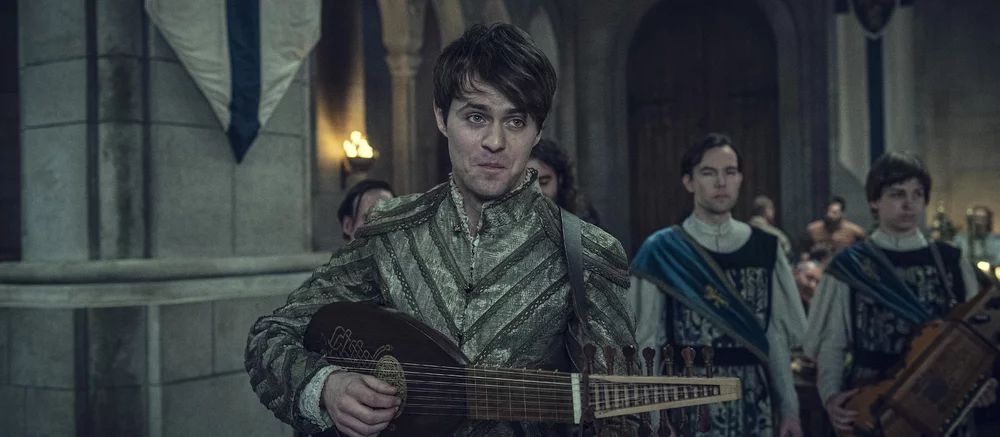 Новую песню Лютика уже можно послушать в сети. Над ней работали авторы саундтрека к The Witcher 3