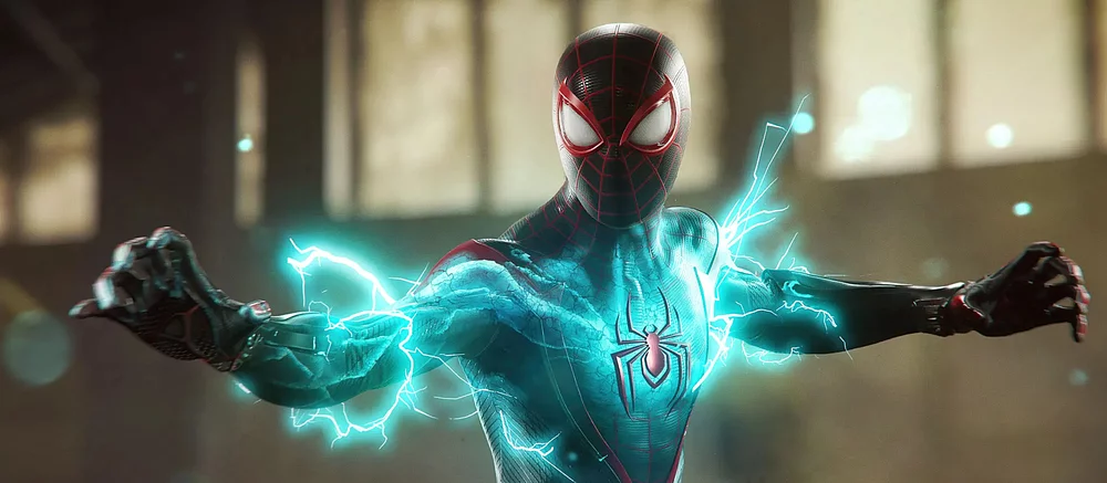 Новые скриншоты и подробности Marvel's Spider-Man 2: большая карта, влияние симбиота и свободное переключение между героями