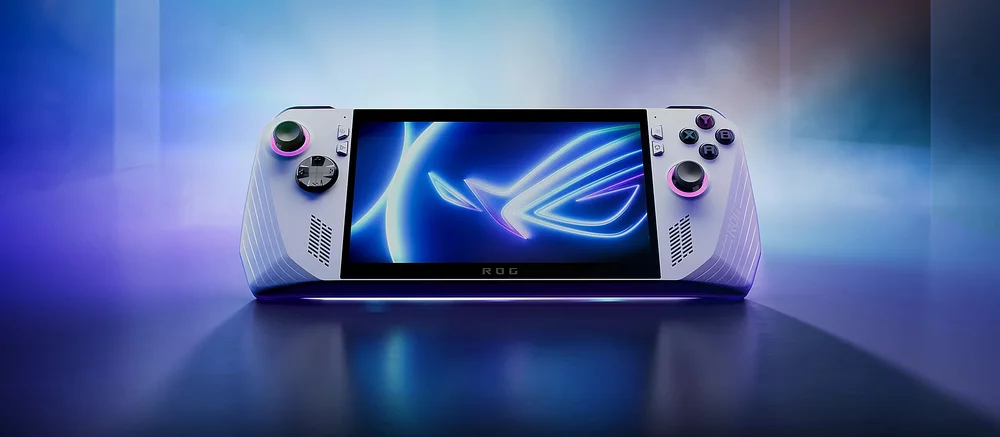 Все, что нужно знать об ASUS ROG Ally