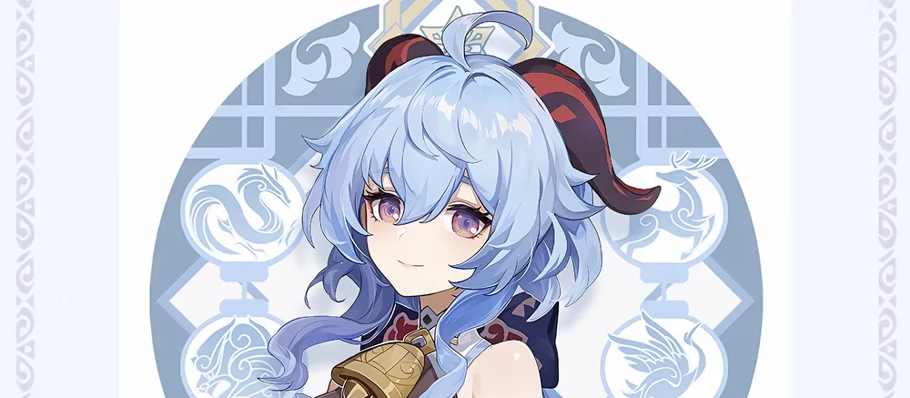 Очаровательная Саша Холланд поделилась нежным косплеем Гань Юй из Genshin Impact