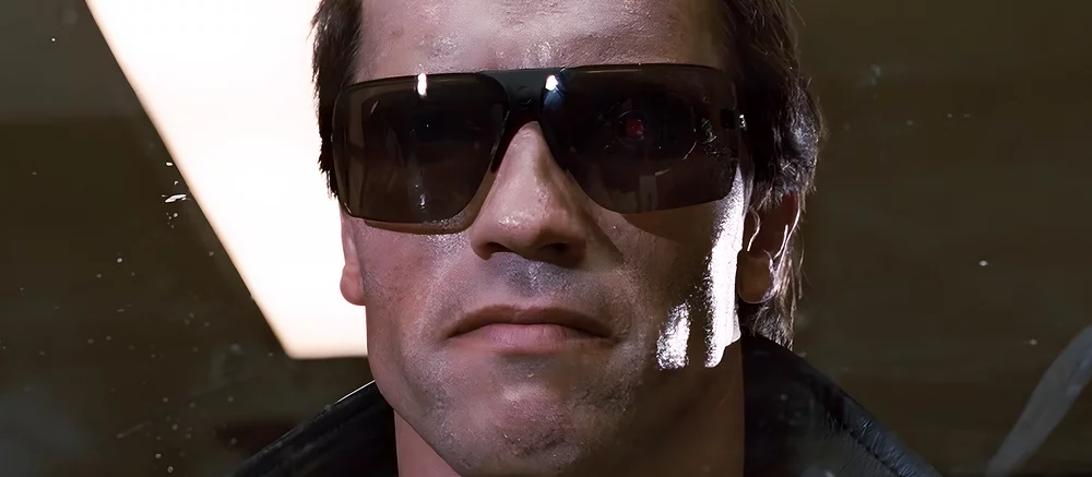 Первую часть «Терминатора» 1984 года превратили в японское аниме и показали, что получилось