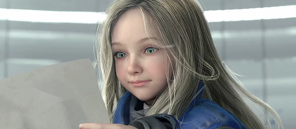 Показан новый трейлер фантастического экшена Pragmata. Capcom снова перенесла релиз