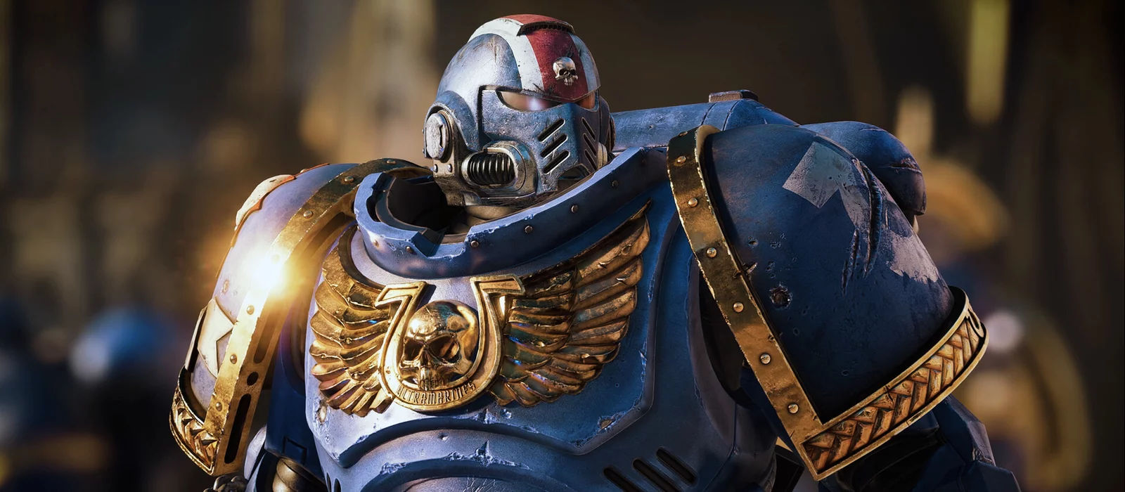 
          Показан трейлер кооперативной кампании Warhammer 40,000: Space Marine 2. Разработчики показали коллекционное издание
        