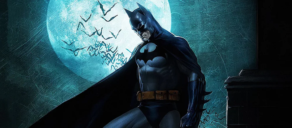 Показан трейлер нового мультика про Бэтмена с рейтингом «18+»