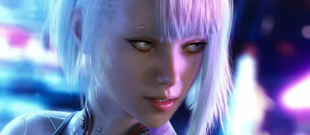 Показана реалистичная 3D-версия Люси из аниме Cyberpunk: Edgerunners. Уровень деталей впечатлил профессиональных художников