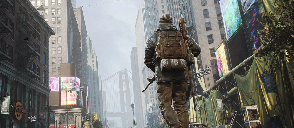 Появились новые скриншоты и тизер российского онлайн-шутера в открытом мире The Day Before