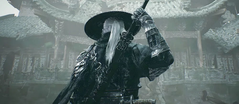 Появились подробности RPG-экшена Phantom Blade Zero, который называют смесью Devil May Cry и Sekiro