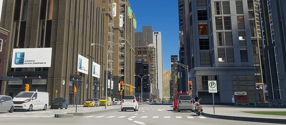 Появились системные требования Cities: Skylines 2. Для «максимальной» графики нужно 16 Гб видеопамяти