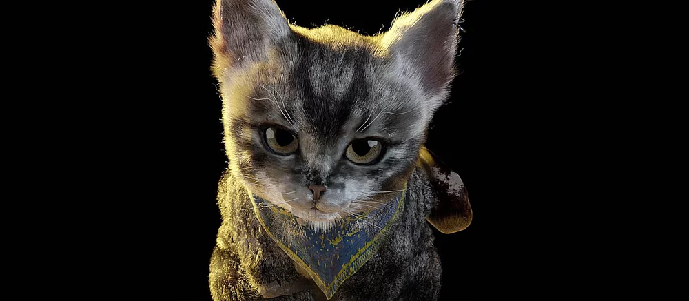 Появился геймплей мрачного 2D-экшена про древнюю Японию, где дадут поиграть за маленького котика