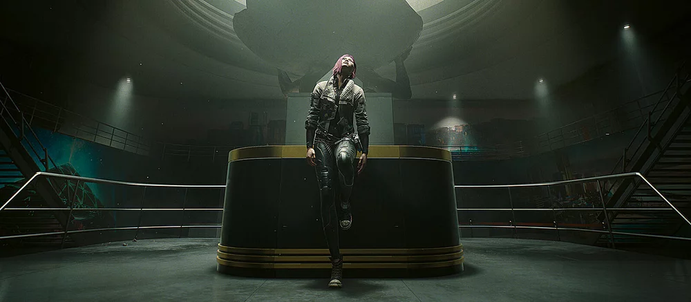 Появился новый геймплей дополнения Phantom Liberty для Cyberpunk 2077