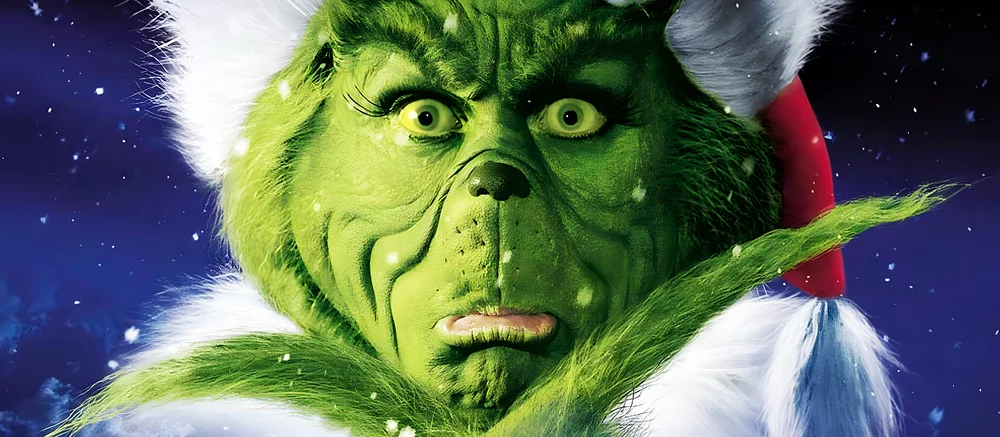 Представлена новая игра про Гринча, который похищает Рождество. Вышел первый трейлер