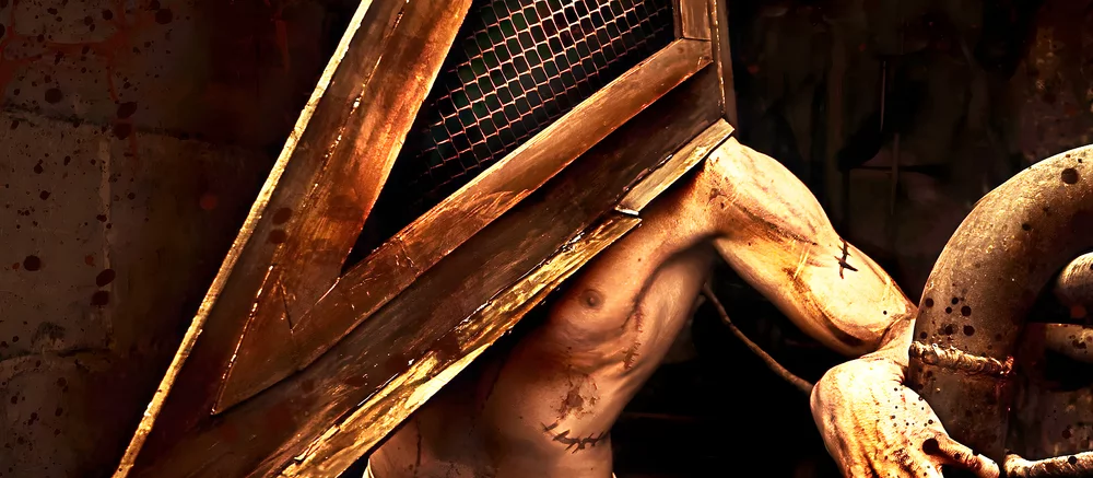 Представлена официальная фигурка Пирамидоголового из Silent Hill 2. Фанатам должно понравиться