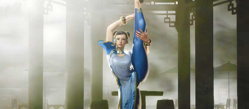 Профессиональная каскадерша повторила приемы бойцов из Street Fighter 6 в реальной жизни. Получилось зрелищно