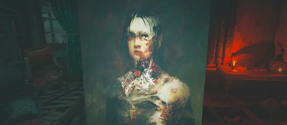 Прохождение Layers of Fear (2023) — как получить все концовки