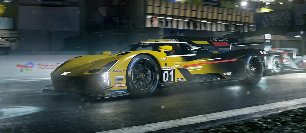 Раскрыта дата выхода гонки Forza Motorsport