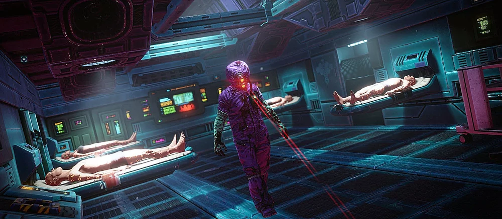 Разработчики System Shock похвастались оценками в новом трейлере