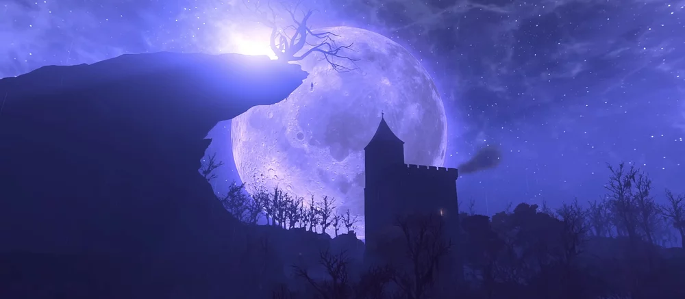 Ремейк Oblivion на движке Skyrim, над которым работают с 2012 года, почти готов к выходу — подробности и свежие кадры