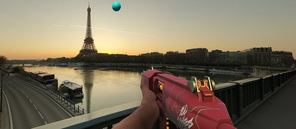 Рейтинг 94% — в Steam вышла полная версия игры, которая прокачает ваш скилл в CS:GO, Call of Duty и других шутерах