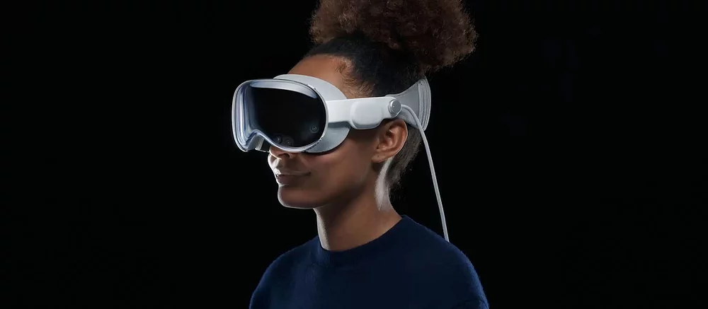 Российская компания показала свою версию Vision Pro за 3,5 млн рублей