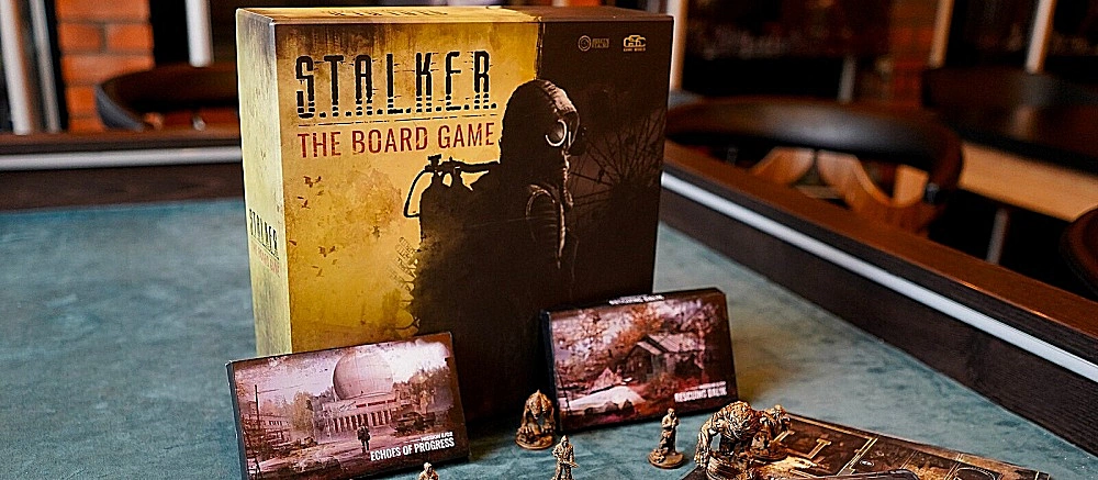 S.T.A.L.K.E.R. The Board Game достигла цели в $50 тысяч через 3 минуты после начала сборов. На данный момент собрано свыше $2 миллионов