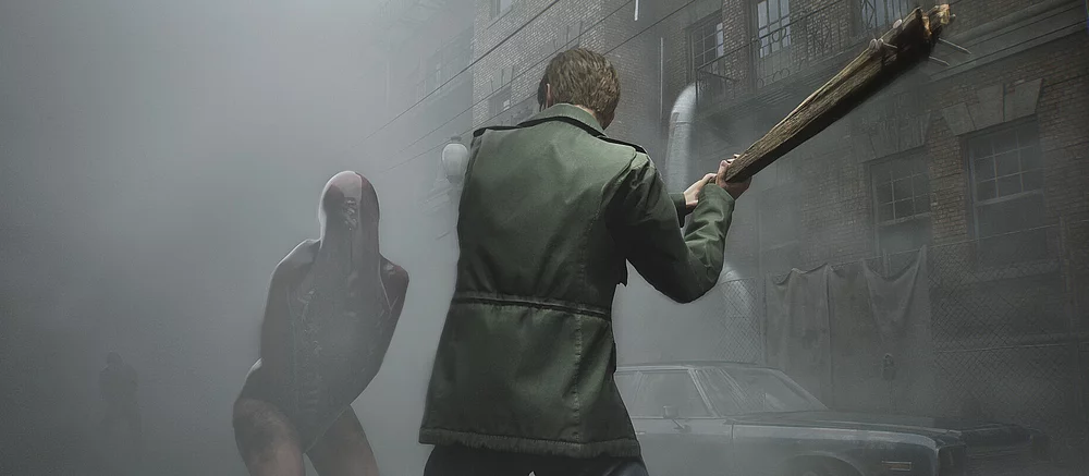 Слух: актер ремейка Silent Hill 2 проговорился, когда выйдет игра