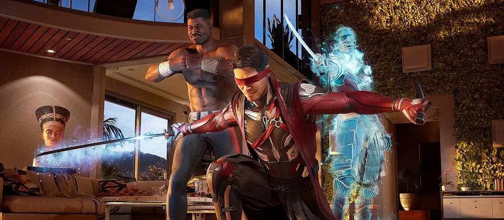 Слух: в сеть утек почти весь список бойцов Mortal Kombat 1. Некоторые не появлялись в серии больше 10 лет