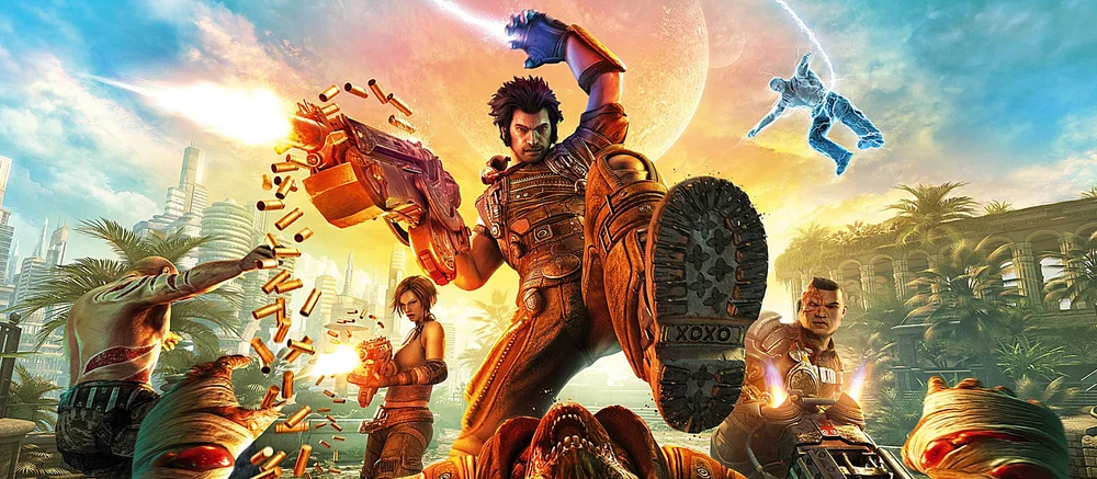 Создатели Bulletstorm делают ААА-игру для Microsoft