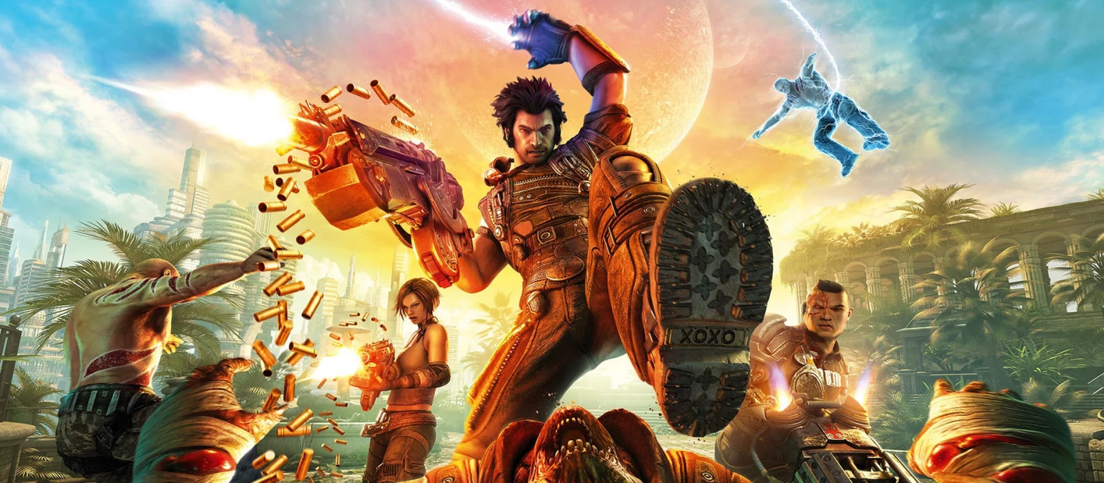 
          Создатели Bulletstorm делают ААА-игру для Microsoft
        