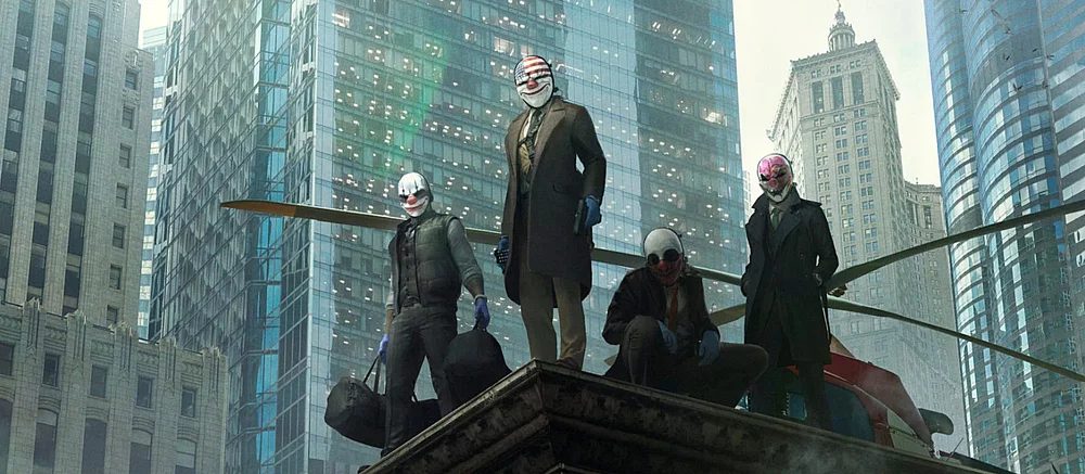Стала известна возможная дата выхода PayDay 3