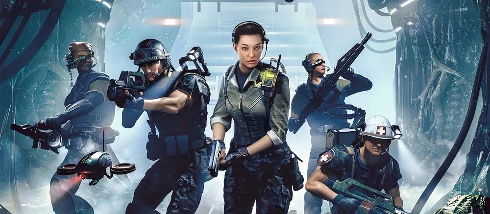 Стоит ли спасать Дрейка, Лизу и Роберта в Aliens: Dark Descent