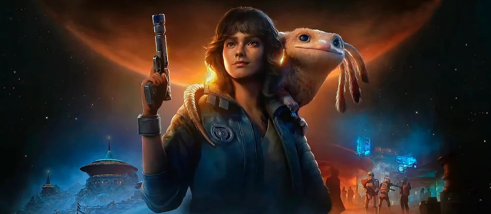 The Division по мотивам «Звездных войн» или «GTA в космосе»? Все, что нужно знать о Star Wars Outlaws