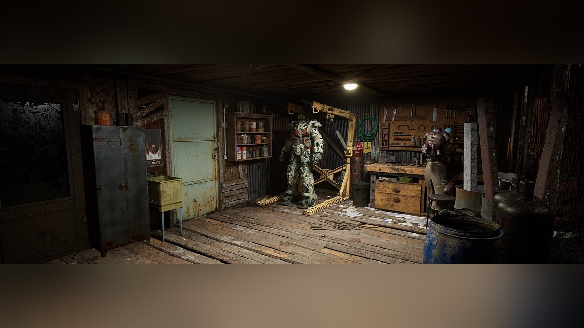 Fallout 4 мешок удобрение фото 99
