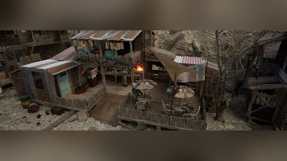 Fallout 4 остров спектакль айленд фото 103