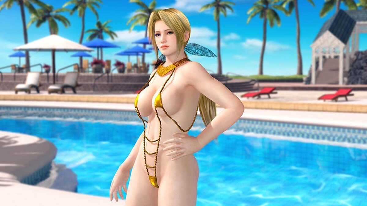 Dead or alive xtreme 3 стим фото 90