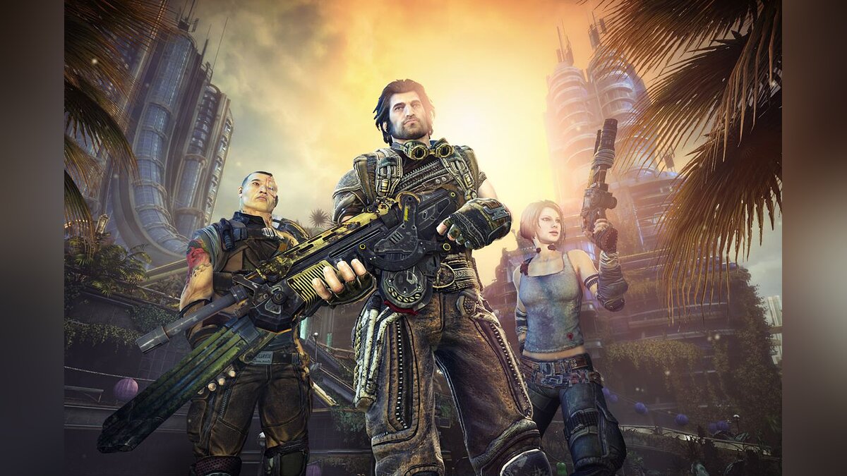 Создатели Bulletstorm делают ААА-игру для Microsoft