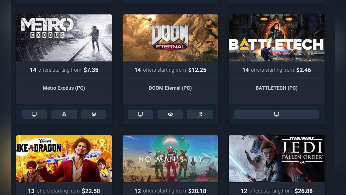 Летняя распродажа игр для Steam и не только — собрали ТОП-50 крутых  проектов, которые отдают со скидкой