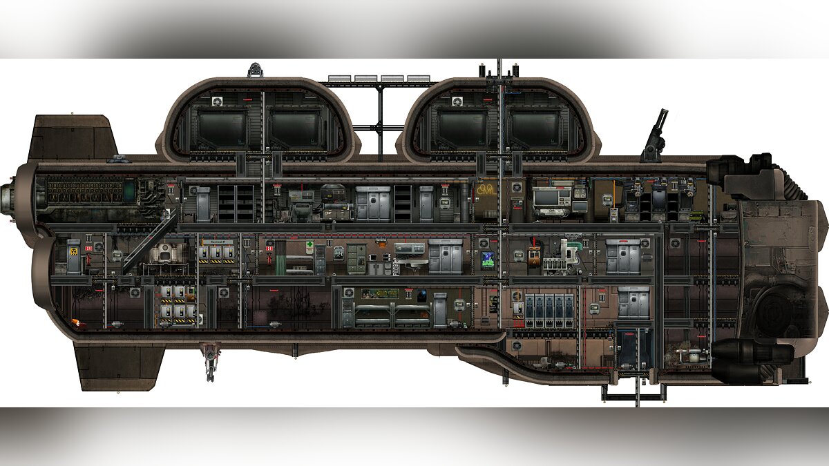 Barotrauma steam fix фото 99