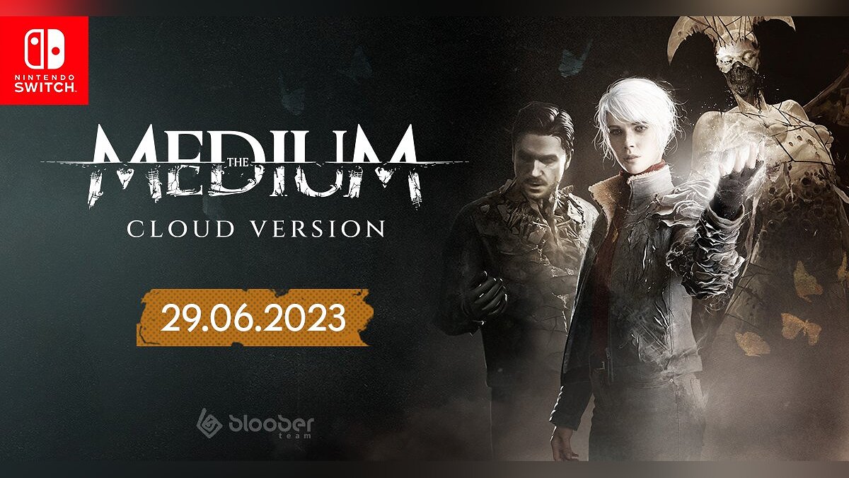 Раскрыта дата выхода The Medium на Nintendo Switch